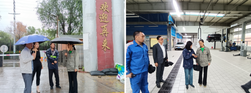 主動(dòng)作為 靠前指揮 用好防汛&ldquo;組合拳&rdquo;，筑牢防汛&ldquo;安全網(wǎng)&rdquo;