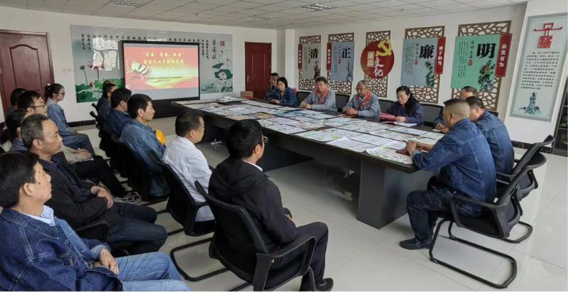 物產(chǎn)工投公司紀(jì)委舉辦&ldquo;崇廉、尊廉、敬廉&rdquo; 廉潔文化手抄報(bào)評(píng)比活動(dòng)