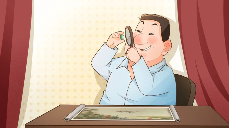 【廉政教育】警惕！玩物喪志