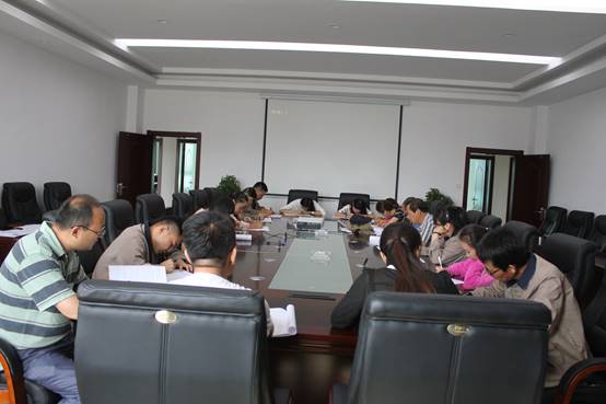 全面推進(jìn)&ldquo;三基&rdquo;建設(shè)，臨空開投公司開展 干部職工專業(yè)基本能力測試工作