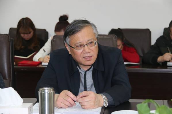 增強(qiáng)使命感和責(zé)任感，積極作為，為實(shí)現(xiàn)&ldquo;十三五&rdquo;良好開局而努力奮斗