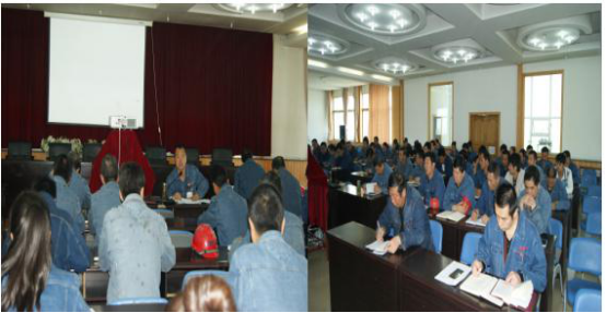 物產(chǎn)工投公司 召開&ldquo;黨的建設(shè)年&rdquo;活動(dòng)專題研討會(huì)