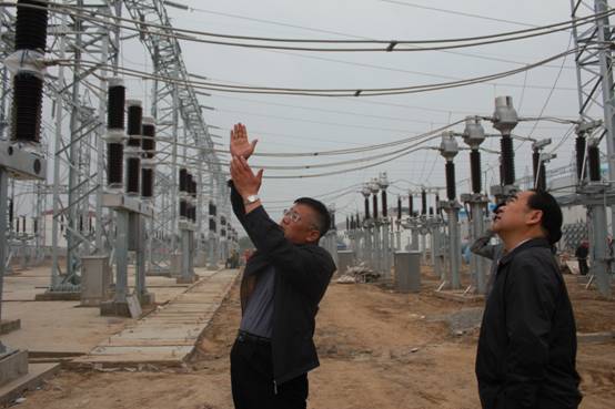 省委常委、副省長(zhǎng)駱玉林再次實(shí)地考察物產(chǎn)集團(tuán)&ldquo;雙百&rdquo;行動(dòng)重點(diǎn)項(xiàng)目