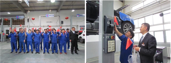 青海物產(chǎn)汽貿(mào)公司黨支部開(kāi)展喜迎2020年國(guó)慶&ldquo;新時(shí)代擔(dān)起新責(zé)任，新發(fā)展履行新?lián)?dāng)