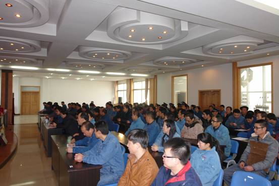 工投公司召開&ldquo;降本壓費(fèi)，創(chuàng)收提效，扭虧增盈&rdquo;工作會議