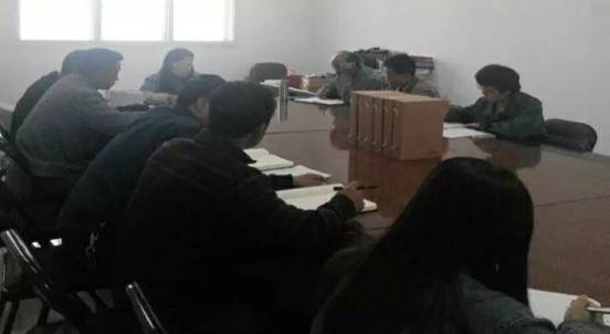 認真開展&ldquo;三嚴(yán)三實&rdquo;討論會