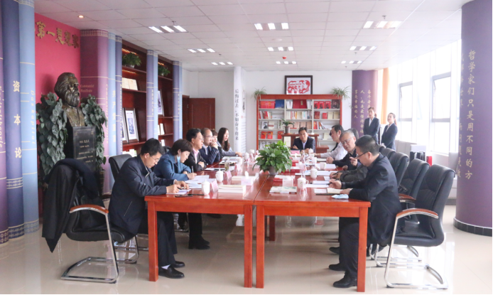 省總工會黨組書記、常務(wù)副主席陳志忠一行蒞臨省物產(chǎn)集團(tuán)調(diào)研企業(yè)復(fù)工復(fù)產(chǎn)情況