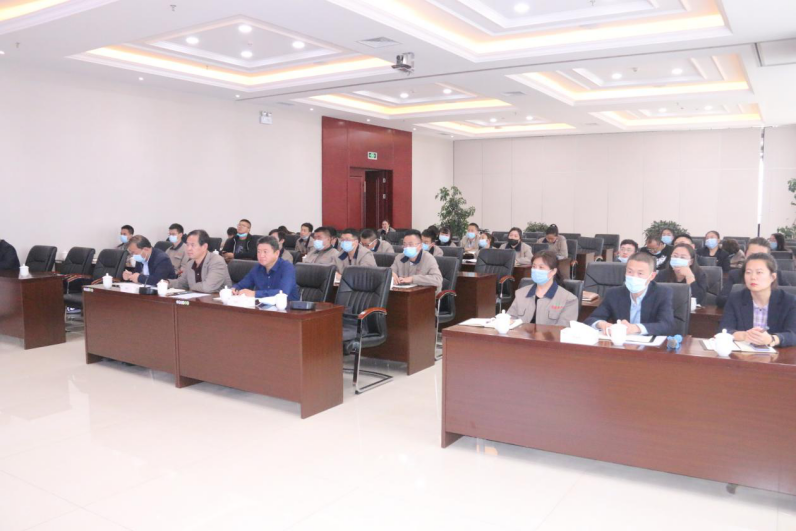 重學(xué)習(xí)、強隊伍、促發(fā)展――朝物開投公司舉辦網(wǎng)絡(luò)貨運知識培訓(xùn)講座