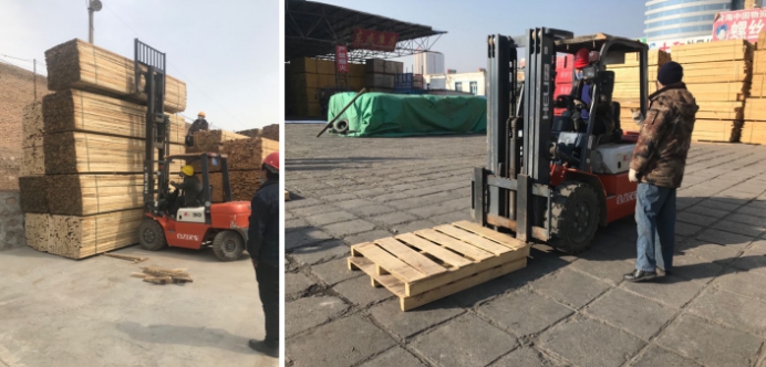 技能培訓(xùn)強身手  安全爭收做貢獻(xiàn)