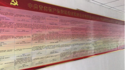 物產(chǎn)配送公司黨委&ldquo;黨的建設(shè)重點強化年&rdquo;活動2018年工作任務(wù)、組織保障具體化